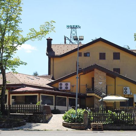 Regina Hotel Pollino Morano Calabro Buitenkant foto