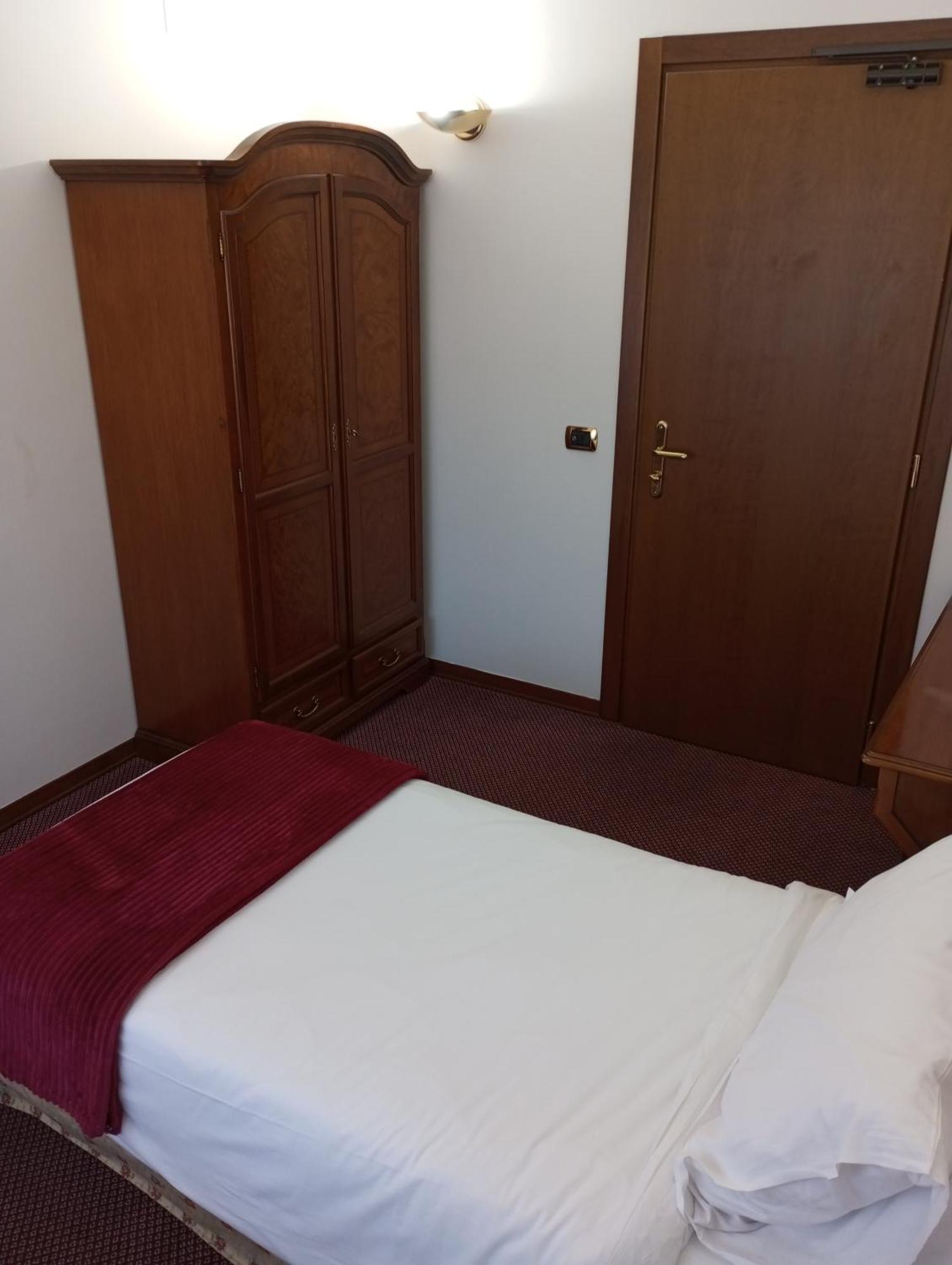 Regina Hotel Pollino Morano Calabro Buitenkant foto
