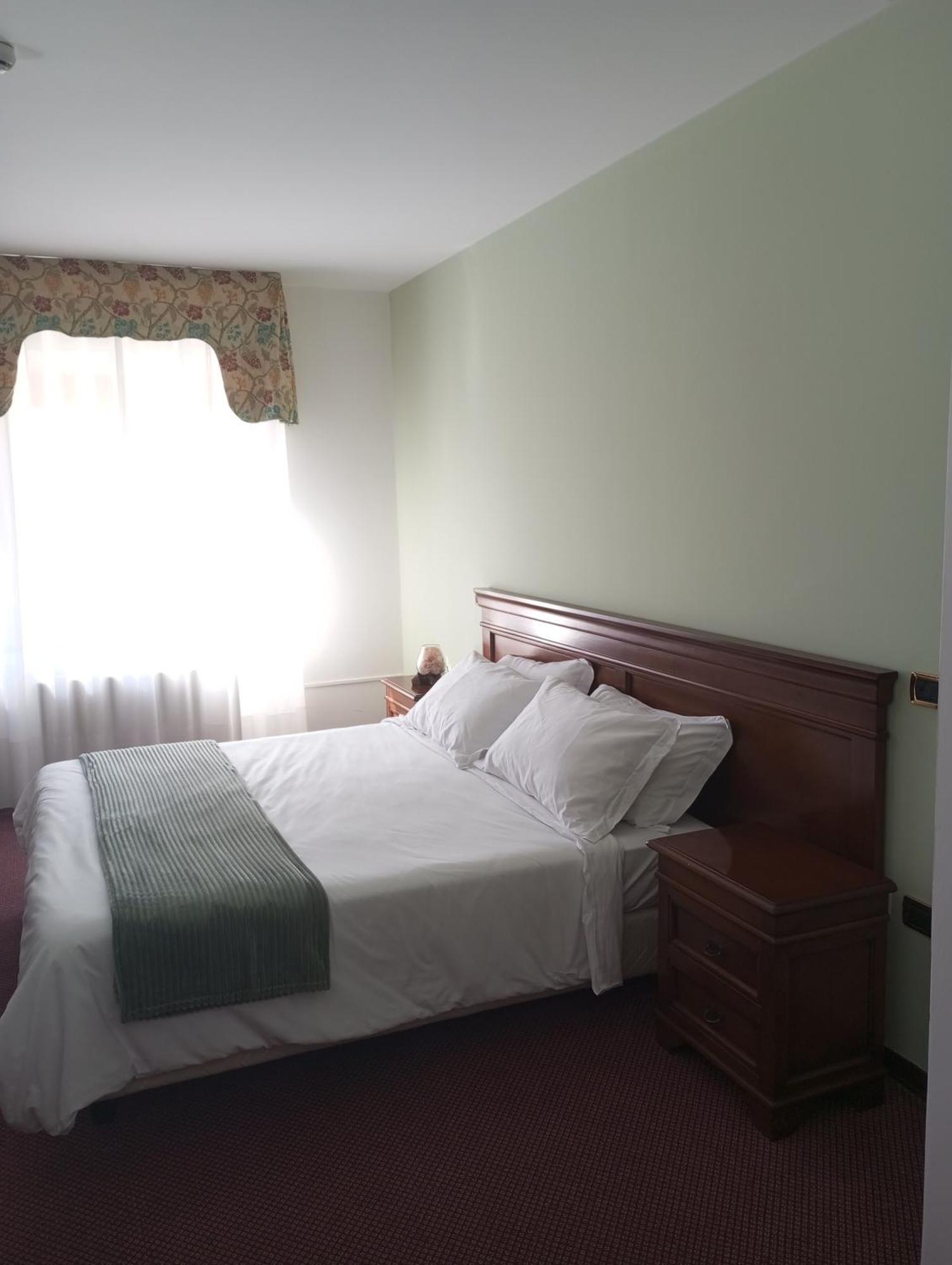 Regina Hotel Pollino Morano Calabro Buitenkant foto