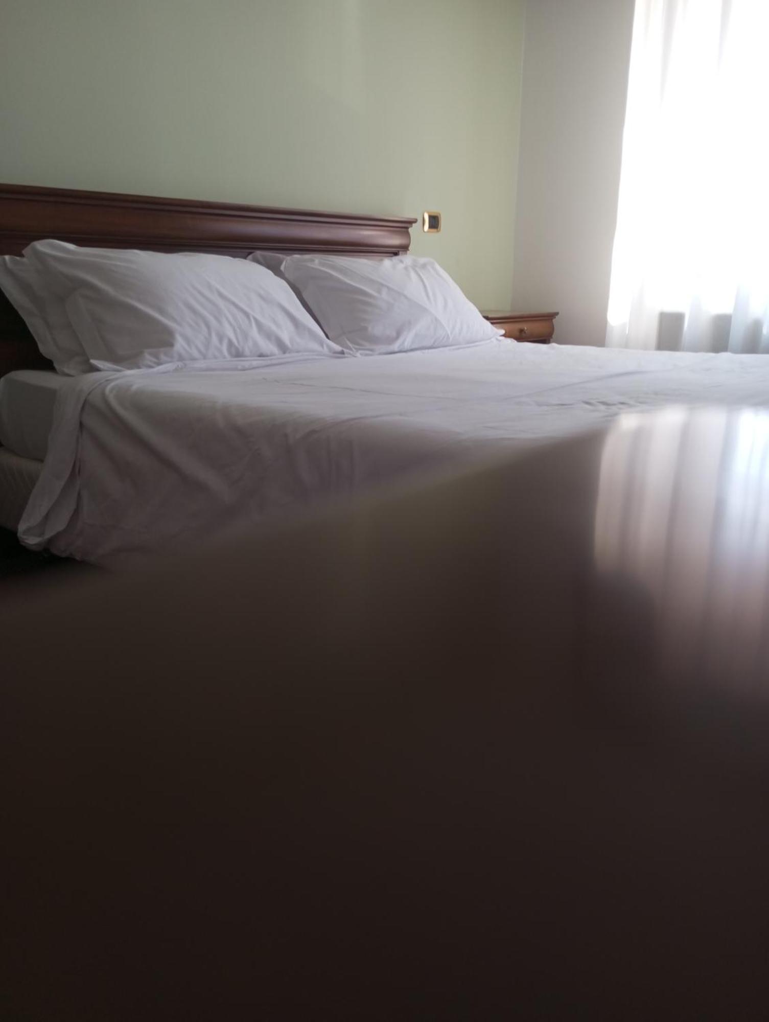 Regina Hotel Pollino Morano Calabro Buitenkant foto