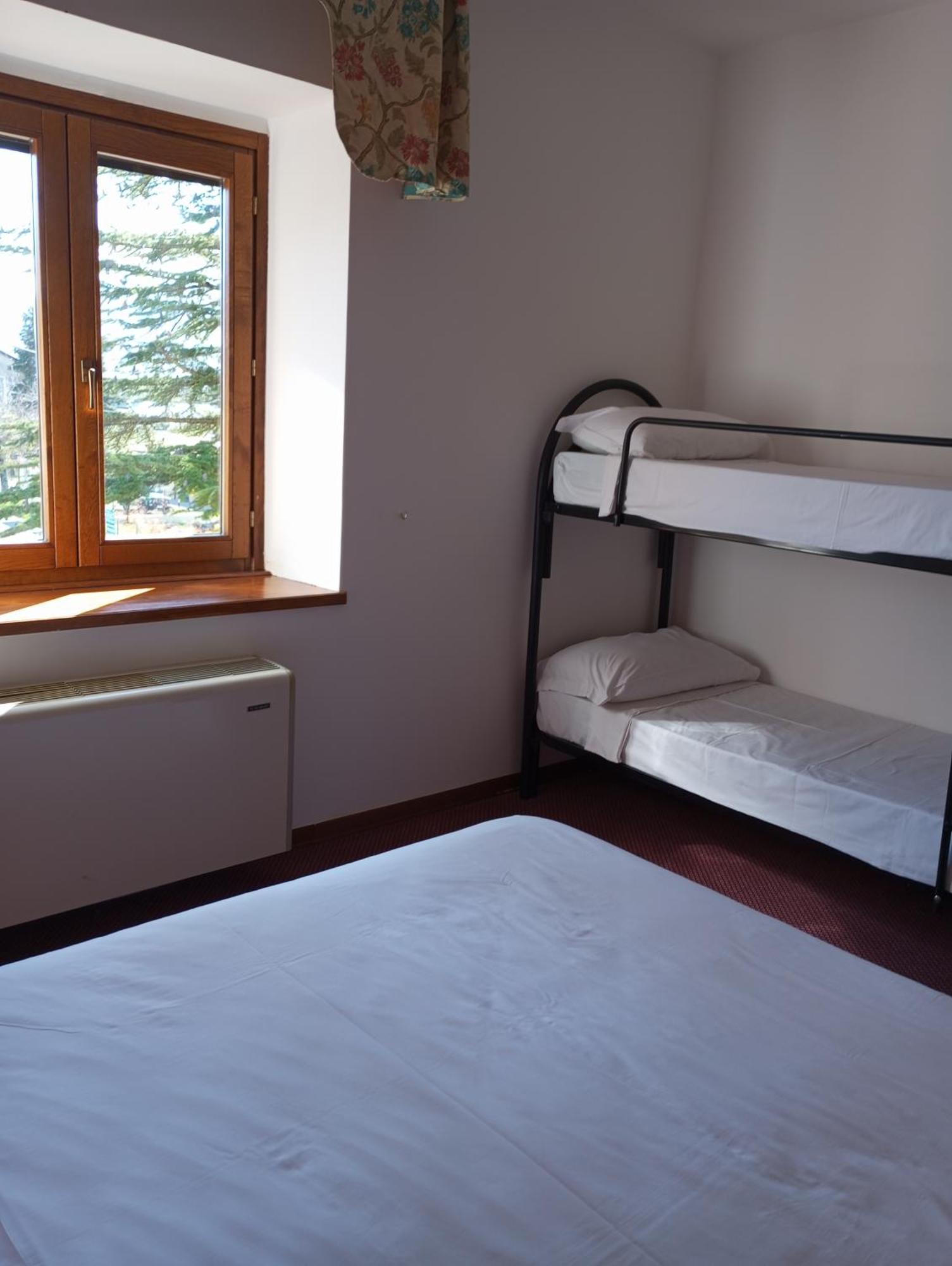 Regina Hotel Pollino Morano Calabro Buitenkant foto