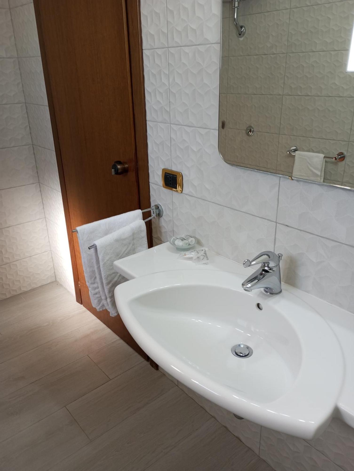 Regina Hotel Pollino Morano Calabro Buitenkant foto