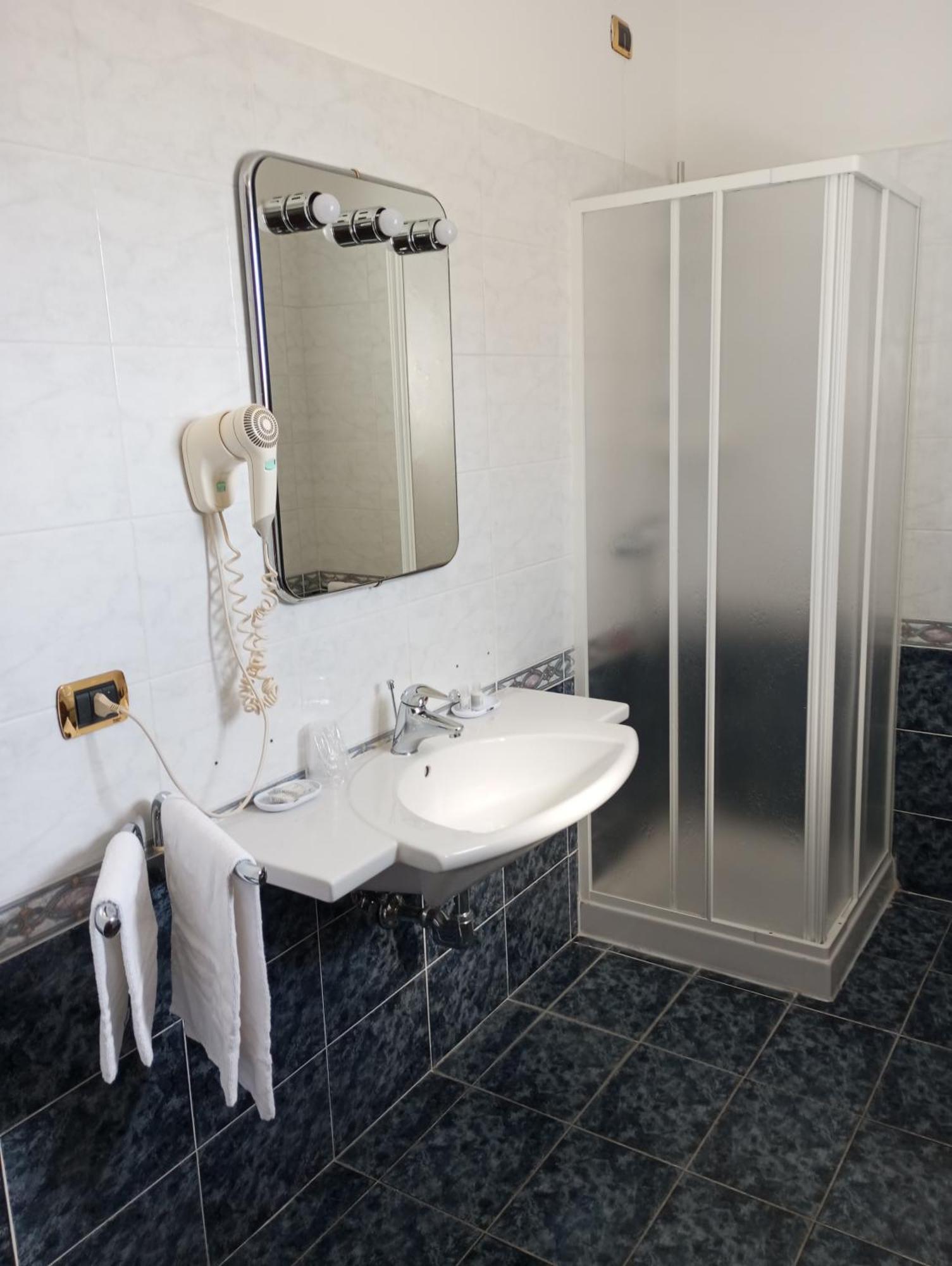 Regina Hotel Pollino Morano Calabro Buitenkant foto