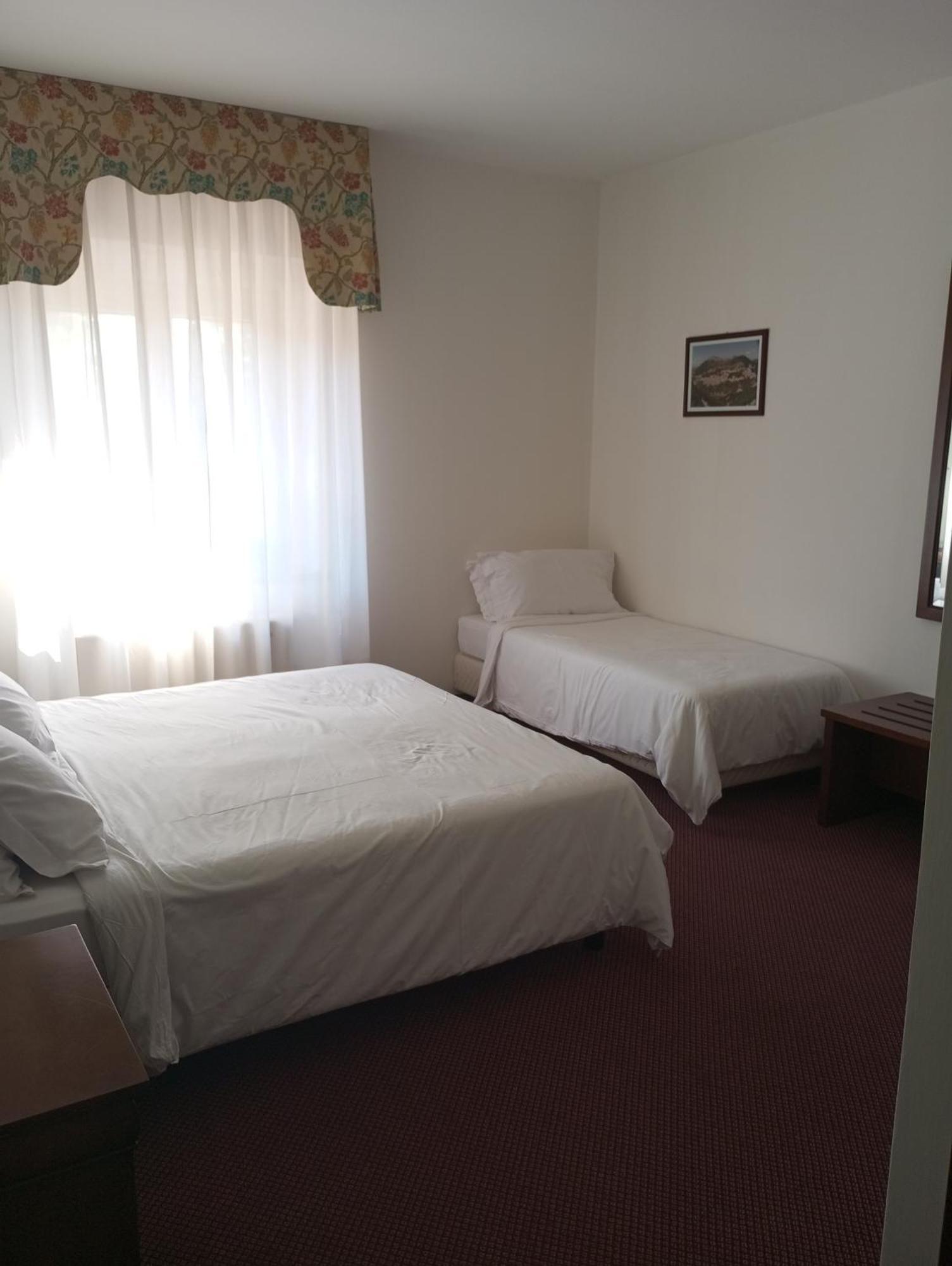 Regina Hotel Pollino Morano Calabro Buitenkant foto