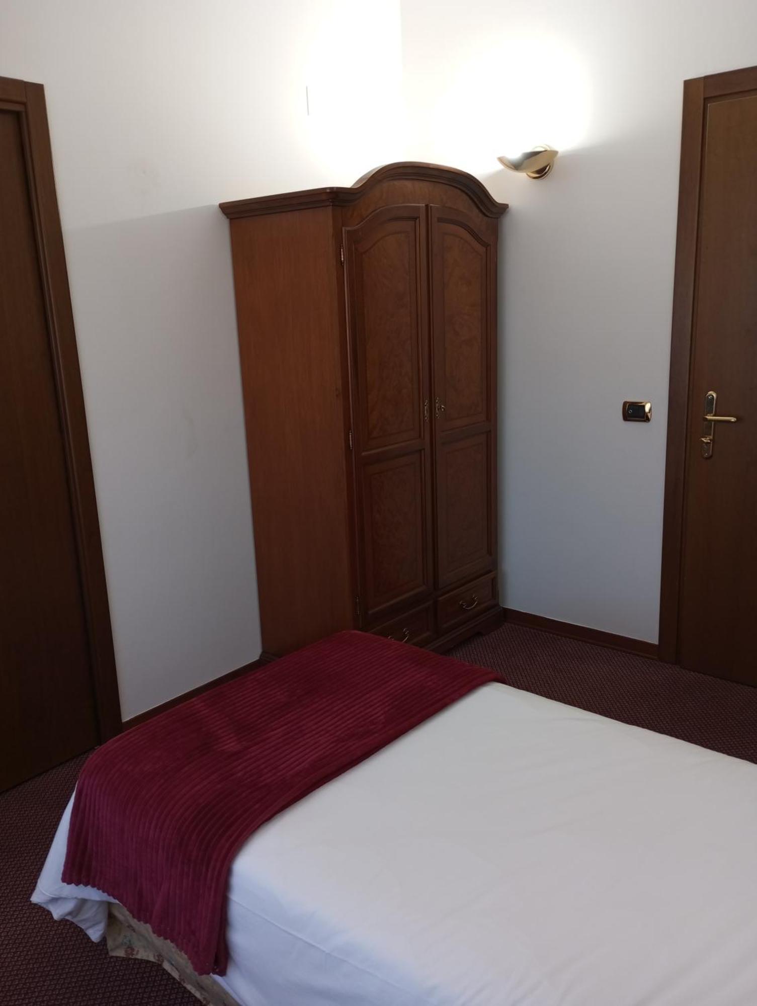 Regina Hotel Pollino Morano Calabro Buitenkant foto